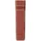 Ekena Millwork 1 3/4"W x 5"D x 7 1/2"H Bedford Wood Vintage Decor Bracket, Salvage Red BKTWD02X05X08BERD - alternate 3